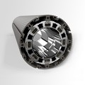 Šálový systém pro hřídele 6" Šálový systém pro hřídele 6"